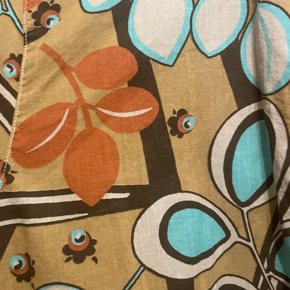 Seaplane Long Sleeve Button Down - Picture 3 of 3